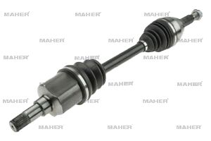 Ford Connect Sol Ön Aks Komple Ön OEM 9T163B437AA